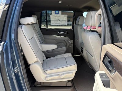 2025 GMC Yukon XL Denali