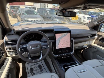 2025 GMC Yukon XL Denali