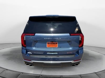 2025 GMC Yukon XL Denali