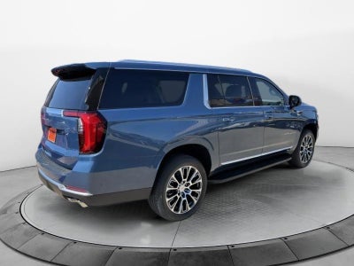 2025 GMC Yukon XL Denali