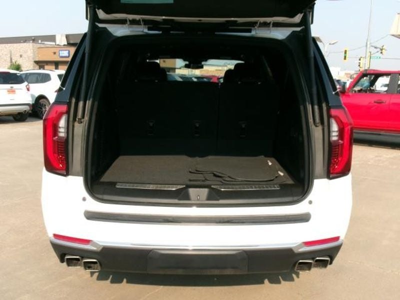 2025 GMC Yukon XL Denali