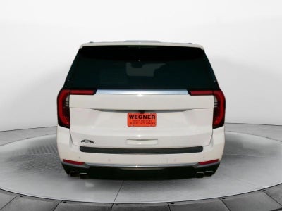 2025 GMC Yukon XL Denali