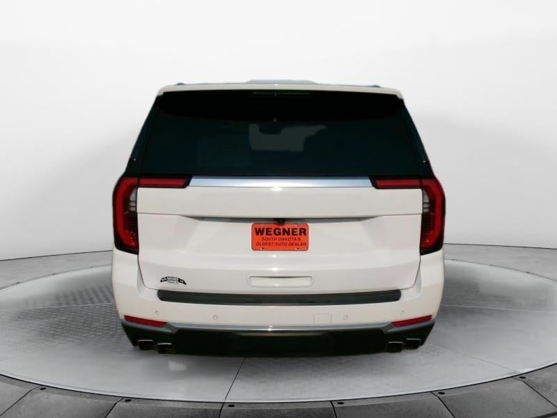 2025 GMC Yukon XL Denali