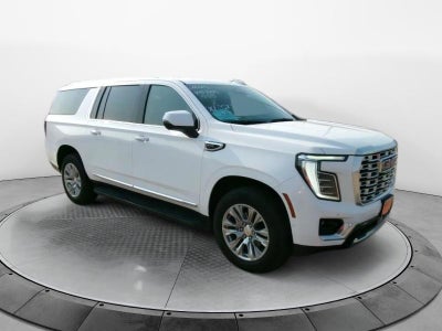 2025 GMC Yukon XL Denali