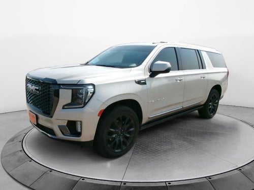 2024 GMC Yukon XL Denali Ultimate