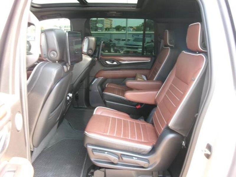 2024 GMC Yukon XL Denali Ultimate