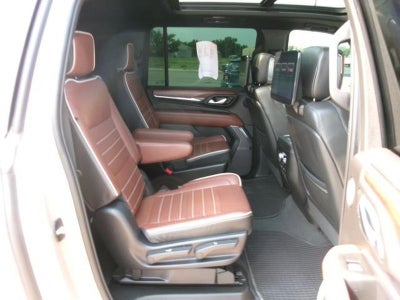 2024 GMC Yukon XL Denali Ultimate