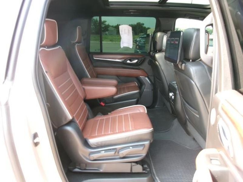 2024 GMC Yukon XL Denali Ultimate