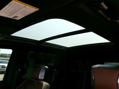 2024 GMC Yukon XL Denali Ultimate