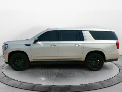 2024 GMC Yukon XL Denali Ultimate