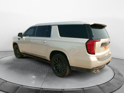 2024 GMC Yukon XL Denali Ultimate