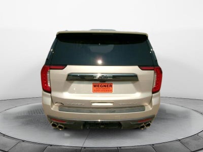 2024 GMC Yukon XL Denali Ultimate