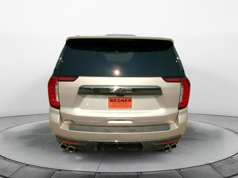 2024 GMC Yukon XL Denali Ultimate