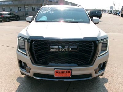 2024 GMC Yukon XL Denali Ultimate