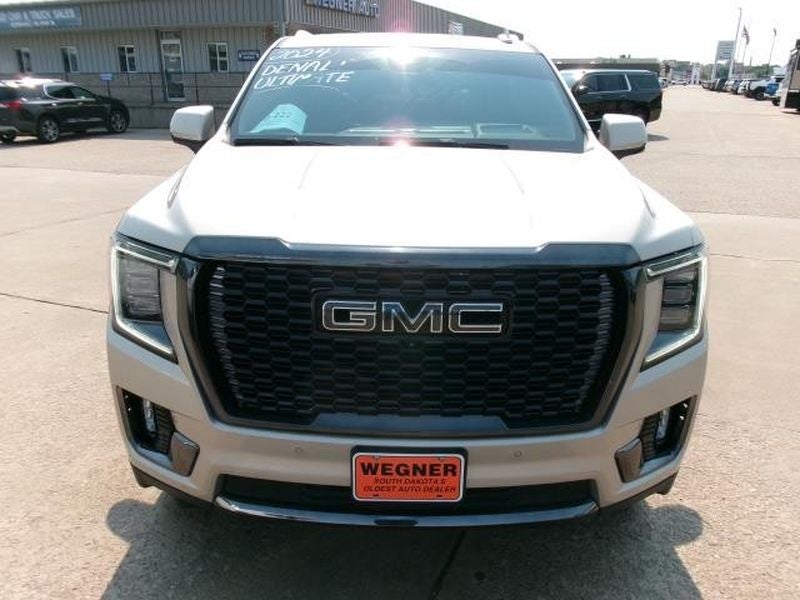 2024 GMC Yukon XL Denali Ultimate