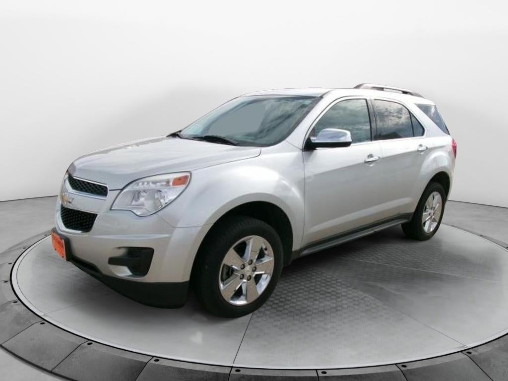 2014 Chevrolet Equinox LT