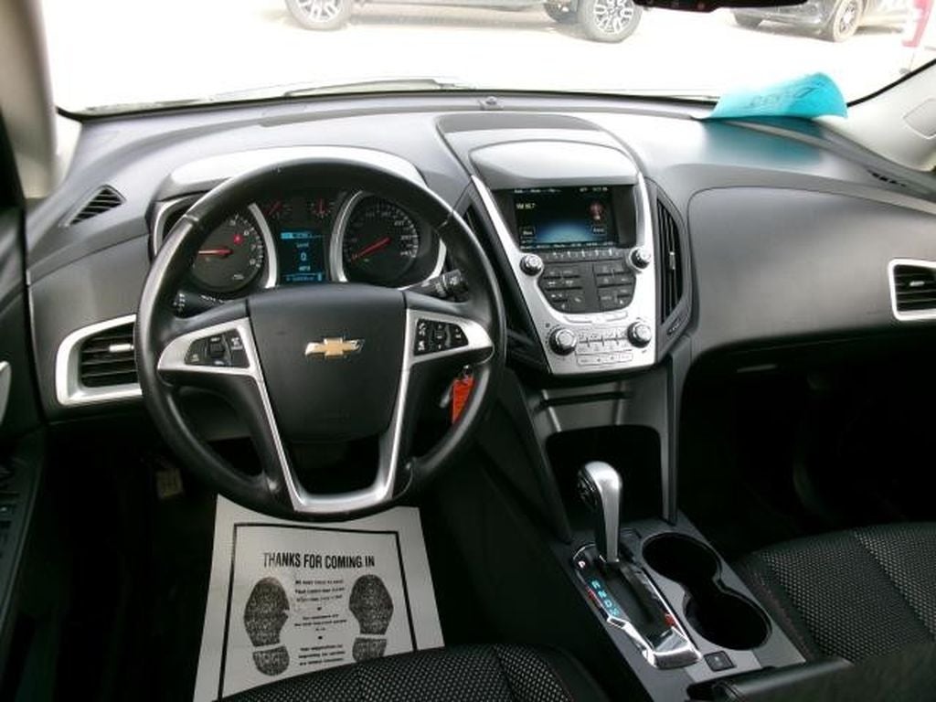 2014 Chevrolet Equinox LT