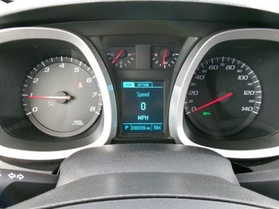 2014 Chevrolet Equinox LT