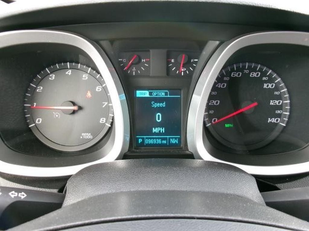 2014 Chevrolet Equinox LT