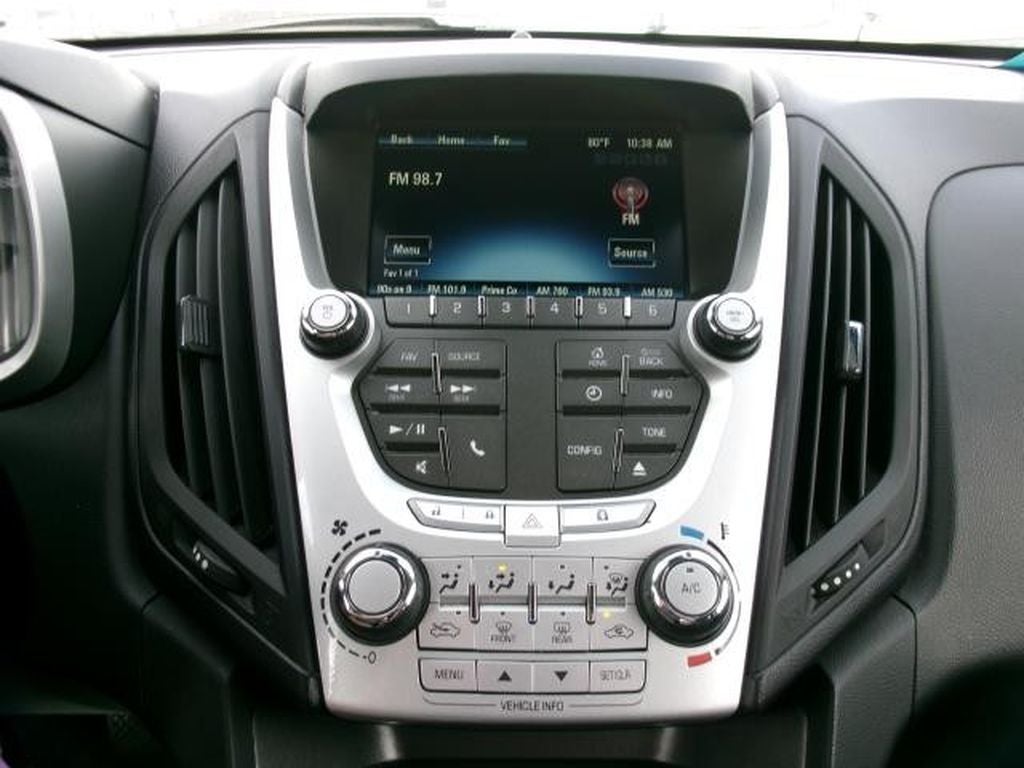 2014 Chevrolet Equinox LT