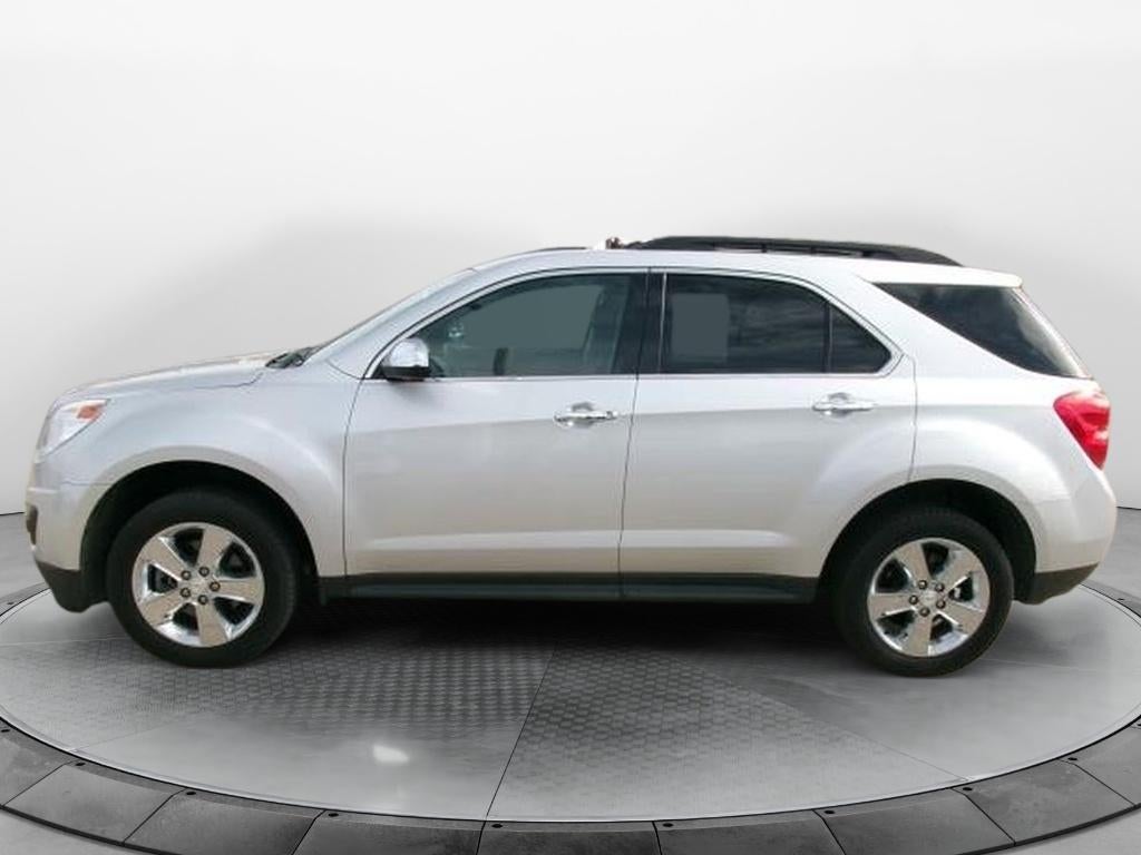 Used 2014 Chevrolet Equinox 1LT with VIN 1GNALBEK2EZ116442 for sale in Pierre, SD