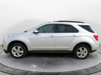 2014 Chevrolet Equinox LT