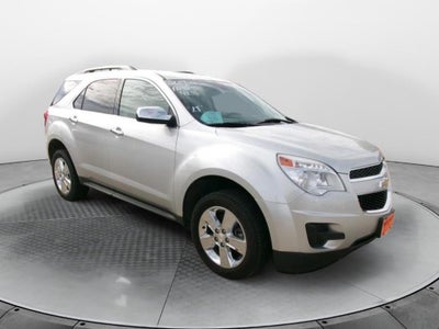 2014 Chevrolet Equinox LT