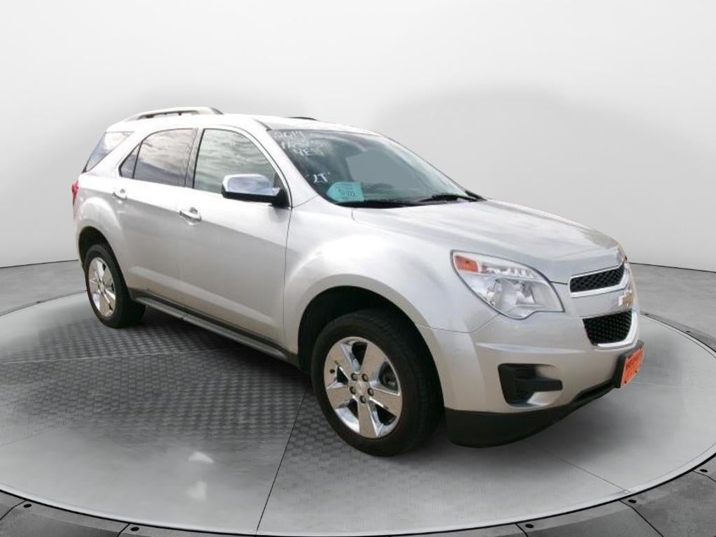 2014 Chevrolet Equinox LT