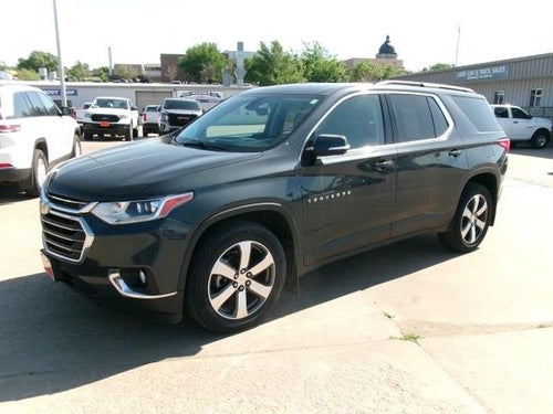 2020 Chevrolet Traverse LT Leather