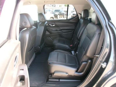 2020 Chevrolet Traverse LT Leather