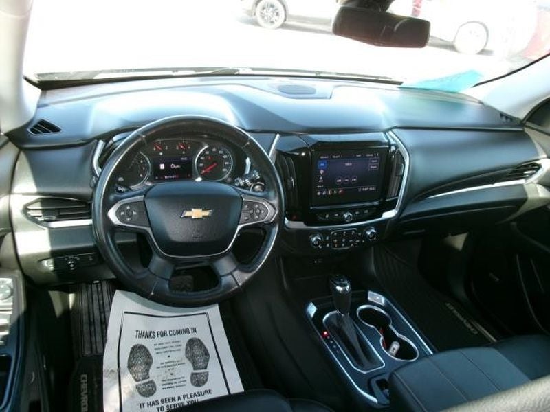 2020 Chevrolet Traverse LT Leather