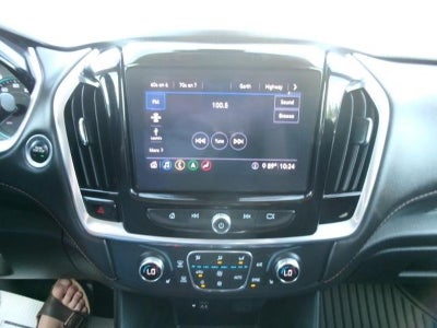 2020 Chevrolet Traverse LT Leather