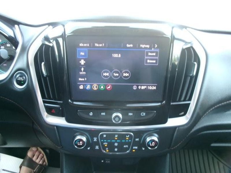 2020 Chevrolet Traverse LT Leather