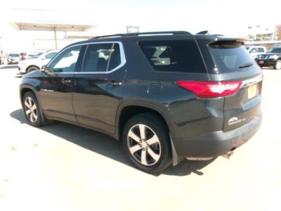 2020 Chevrolet Traverse LT Leather