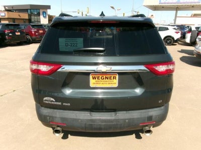 2020 Chevrolet Traverse LT Leather