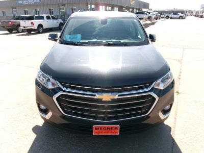 2020 Chevrolet Traverse LT Leather