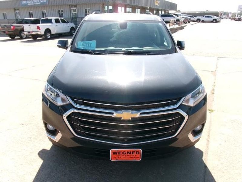 2020 Chevrolet Traverse LT Leather