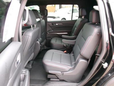 2024 Chevrolet Traverse Z71