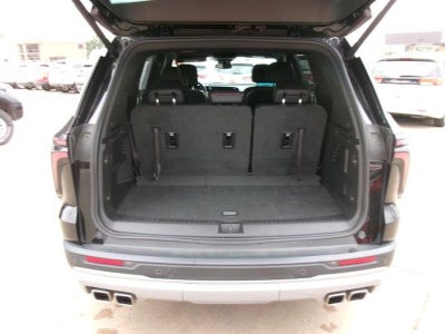 2024 Chevrolet Traverse Z71