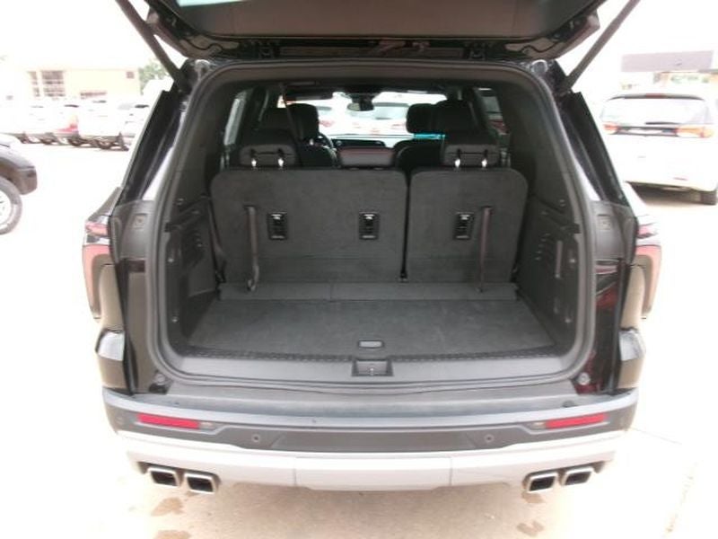 2024 Chevrolet Traverse Z71