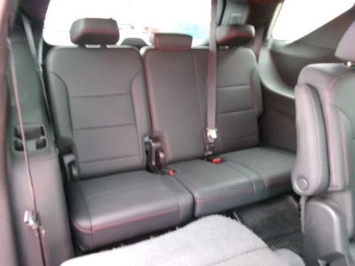 2024 Chevrolet Traverse Z71
