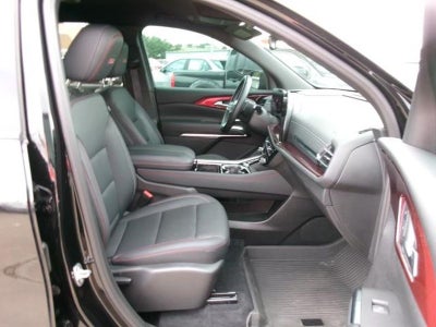 2024 Chevrolet Traverse Z71