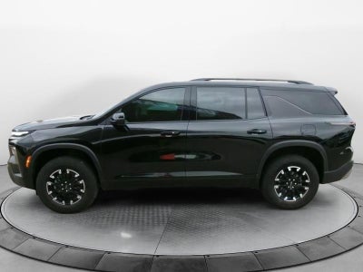 2024 Chevrolet Traverse Z71