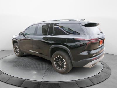 2024 Chevrolet Traverse Z71