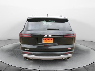 2024 Chevrolet Traverse Z71