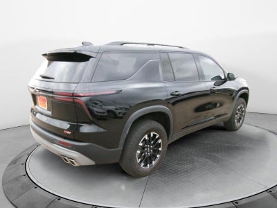 2024 Chevrolet Traverse Z71