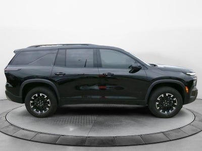 2024 Chevrolet Traverse Z71