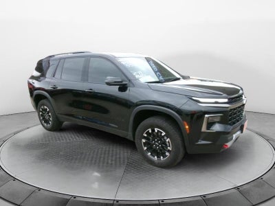 2024 Chevrolet Traverse Z71