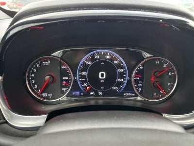 2023 Chevrolet Traverse High Country