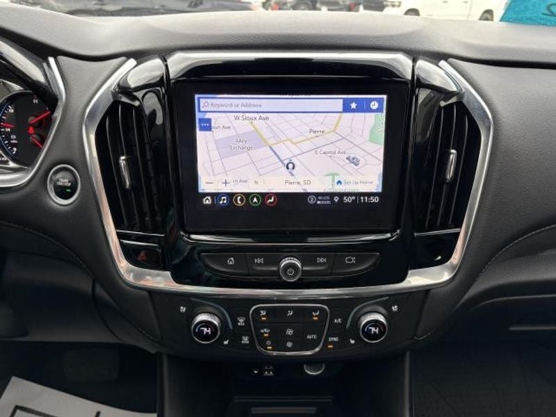 2023 Chevrolet Traverse High Country